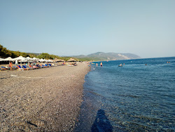 Vatera beach II'in fotoğrafı uzun koy ile birlikte