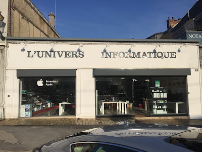 L'univers Informatique à Épernay