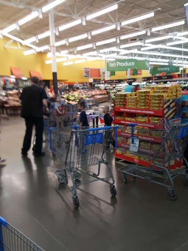 Department Store «Walmart Supercenter», reviews and photos, 400 Three Springs Dr, Weirton, WV 26062, USA