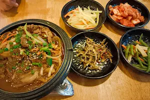Pung Kyung Korean Traditional Cuisine & Cafe image