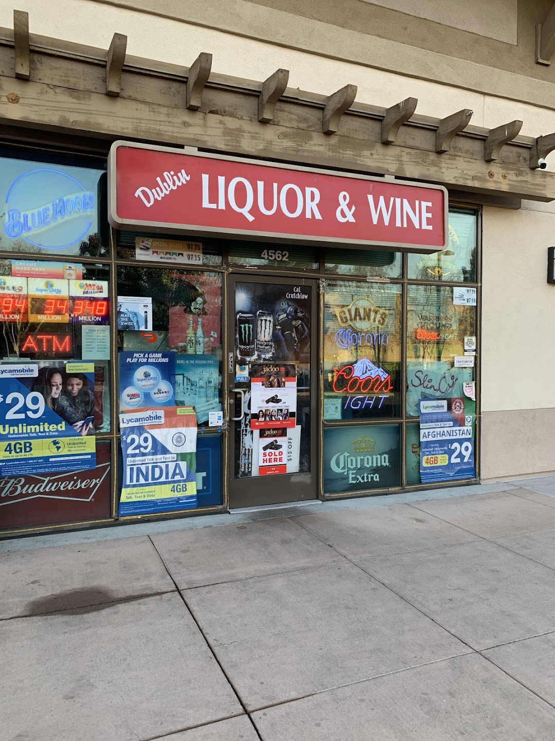 Dublin Liquor & Wine