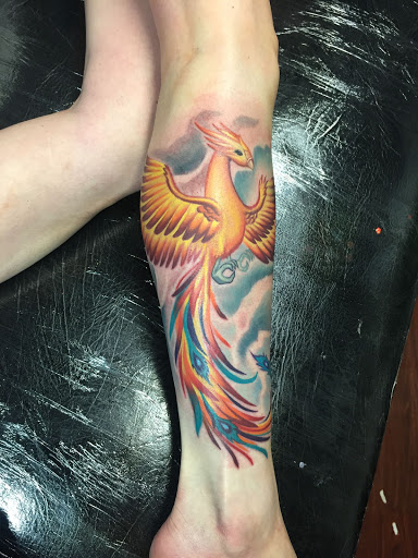 Explore 555 tattoo ideas, creative tattoo ideas in Ogden, available at Savage Tattoo Shop