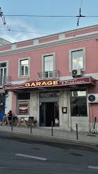 Restaurante americano The Garage - Smokehouse & Barbecue Lisboa