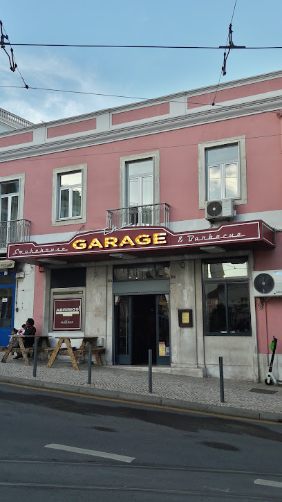 The Garage - Smokehouse & Barbecue Lisboa