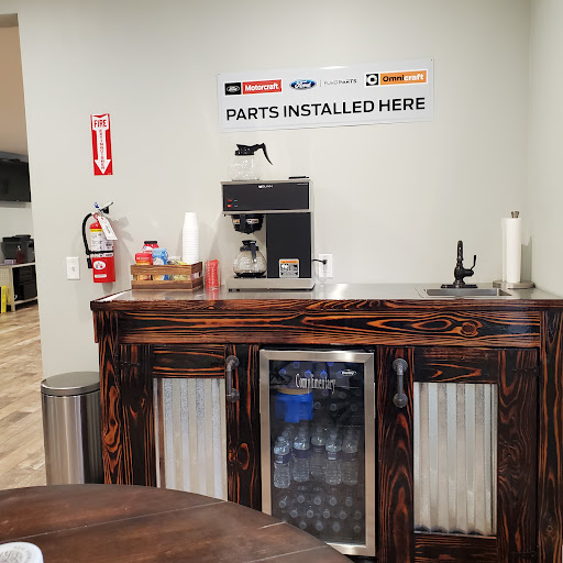 Tire Shop «Evans Automotive & Tire Center», reviews and photos, 1585 Pinecrest St, St Augustine, FL 32084, USA