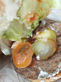 Aliment-réconfort du Restauration rapide Burger King à Rodez - n°12