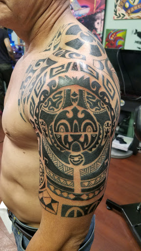 Tattoo Shop «Eazy Street Tattoos», reviews and photos, 13433 SW 56th St, Miami, FL 33175, USA