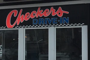 Checkers Drive-In Home of the best Burger in the World image