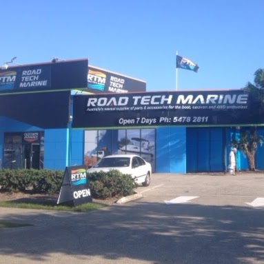 RTM - Road Tech Marine