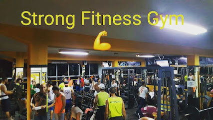 Strong Fitness Gym - None