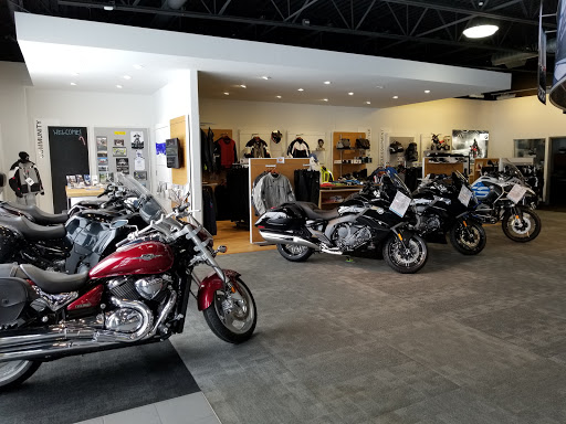 BMW / Royal Enfield Motorcycles of Cleveland