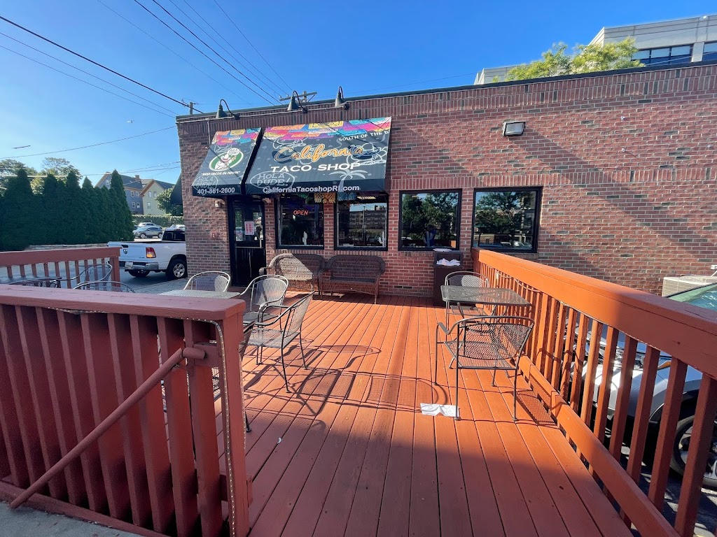 California Taco Shop 02903