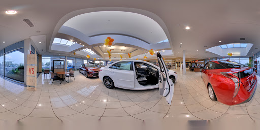 Toyota Dealer «Orland Toyota», reviews and photos, 8505 W 159th St, Tinley Park, IL 60487, USA