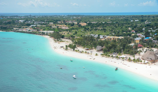 Kendwa Strand