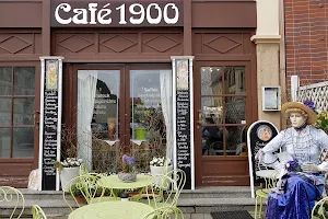 Cafe 1900 image