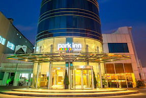 Park Inn By Radisson Istanbul Ataturk Airport - Istanbul Ucuz Otel