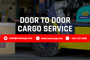 Rona Cargo | Door to Door Cargo Service Sharjah, UAE image
