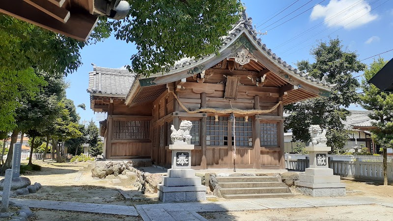 阿豆良神社