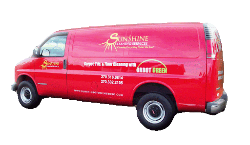 Carpet Cleaning Service «Sunshine Cleaning Services», reviews and photos, 3023 Brent Gray Trce, Owensboro, KY 42303, USA