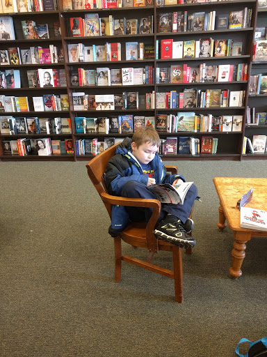 Book Store «Barnes & Noble», reviews and photos, 2619 Miamisburg Centerville Rd, Dayton, OH 45459, USA