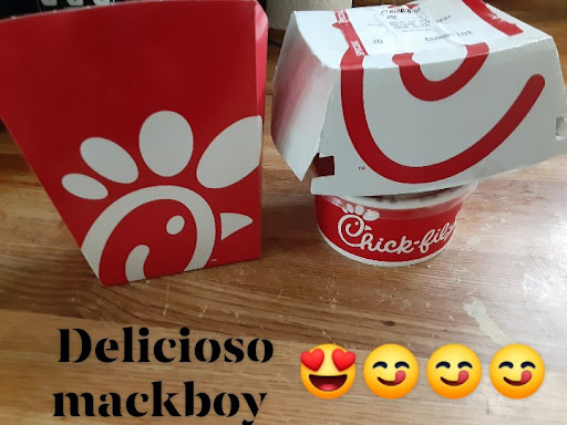 Fast Food Restaurant «Chick-fil-A», reviews and photos, 340 Eisenhower Dr, Hanover, PA 17331, USA