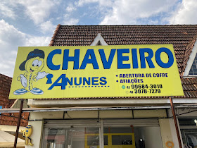 A.Nunes Chaveiro e Afiações