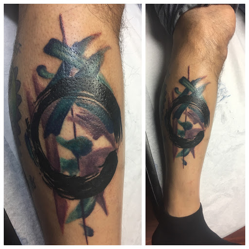 Explore x ray tattoo ideas, creative tattoo ideas in Coldwater, available at Relevant Tattoo and Piercing
