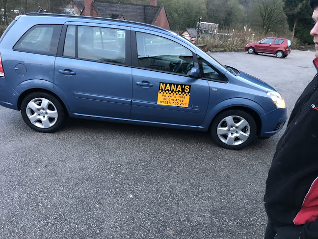 Nana’s Private Hire - Taxi service