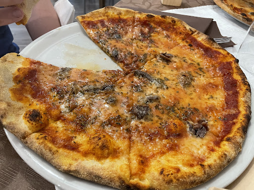 Alioth pizzeria bar in Padula, Provincia di Salerno