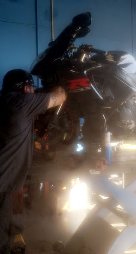 Motorcycle Shop «Avenger Cycle Works Inc.», reviews and photos, 1364 Cam Real, San Bernardino, CA 92408, USA