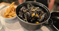 Moules-frites du Restaurant La Tour aux Crabes à Dieppe - n°11