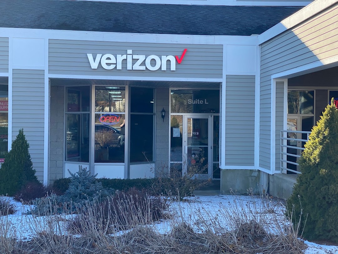 Verizon Authorized Retailer - TCC