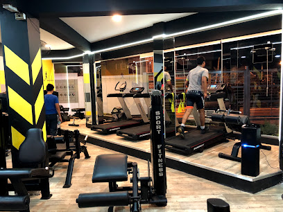 Sport Fitness Gym - Jose Lavadens, Cochabamba, Bolivia