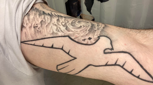 Tattoo Shop «Bullseye Tattoos», reviews and photos, 282 New Dorp Ln, Staten Island, NY 10306, USA