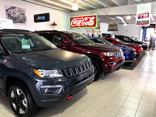 Car Dealer «Lucas Chrysler Jeep Dodge RAM», reviews and photos, 1624 NJ-38, Lumberton, NJ 08048, USA