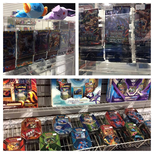 Comic Book Store «Comic World & Games», reviews and photos, 2300 John F Kennedy Rd, Dubuque, IA 52002, USA