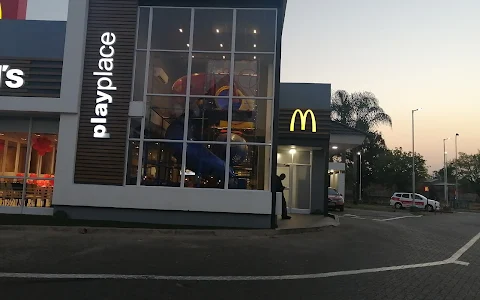 McDonald's Springs Drive-Thru image