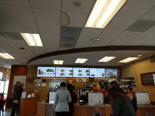 Fast Food Restaurant «Chick-fil-A», reviews and photos, 2740 US-34, Oswego, IL 60543, USA