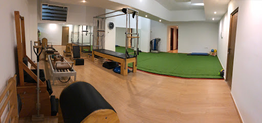 Fisioplus Centro De Fisioterapia. Rehabilitación Y Estudio Pilates