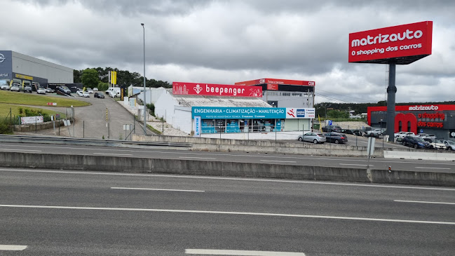 Avaliações dobeepenger - Engenharia, Climatização e Manutenção, Lda. em Leiria - Fornecedor de ar-condicionado