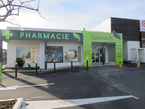 Pharmacie Cap Kennedy à Béziers