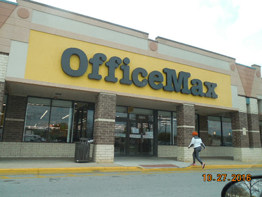 Office Supply Store «OfficeMax», reviews and photos, 4921 W Cal Sag Rd, Crestwood, IL 60445, USA