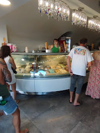 Atmosphère du Restaurant de sundae Gelateria Francesca à Sète - n°3