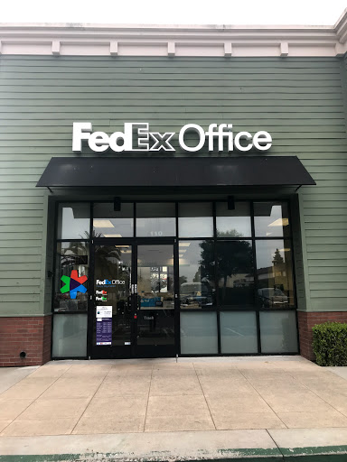 Print Shop «FedEx Office Print & Ship Center», reviews and photos, 490 El Camino Real, Redwood City, CA 94062, USA
