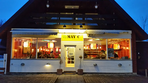 May'C in Greve Strand, Høje-Taastrup