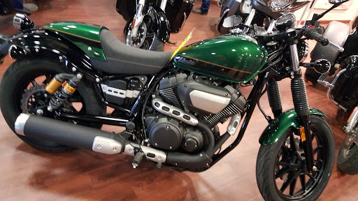 Motorcycle Dealer «Corpus Christi CyclePlaza», reviews and photos, 2937 S Padre Island Dr, Corpus Christi, TX 78415, USA