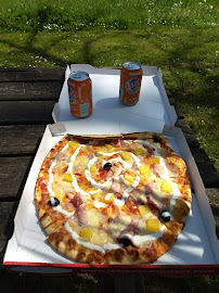 Plats et boissons du Pizzas à emporter Le Kiosque à Pizzas à Mourenx - n°2