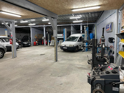 GARAGE LEX AUTO à Lisieux