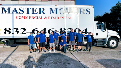 MASTER MOVERS HOUSTON, LLC