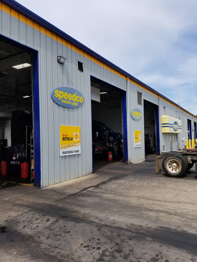 Tire Shop «Speedco Truck Lube and Tires», reviews and photos, 1111 Bucksnort Rd, Jackson, GA 30233, USA